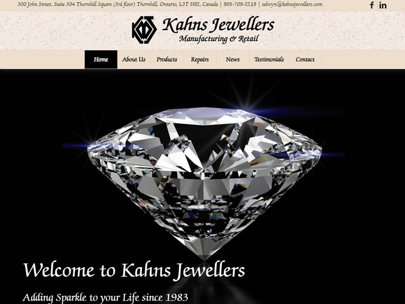 Kahns Jewellers